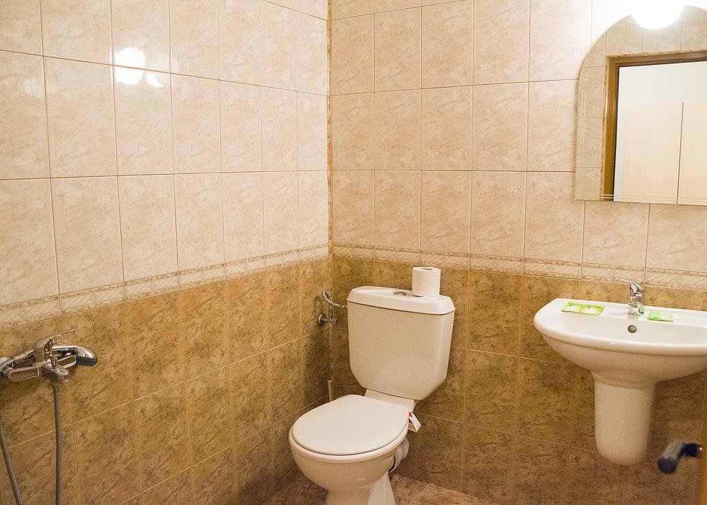 Paunovi Guest House Primorsko Extérieur photo