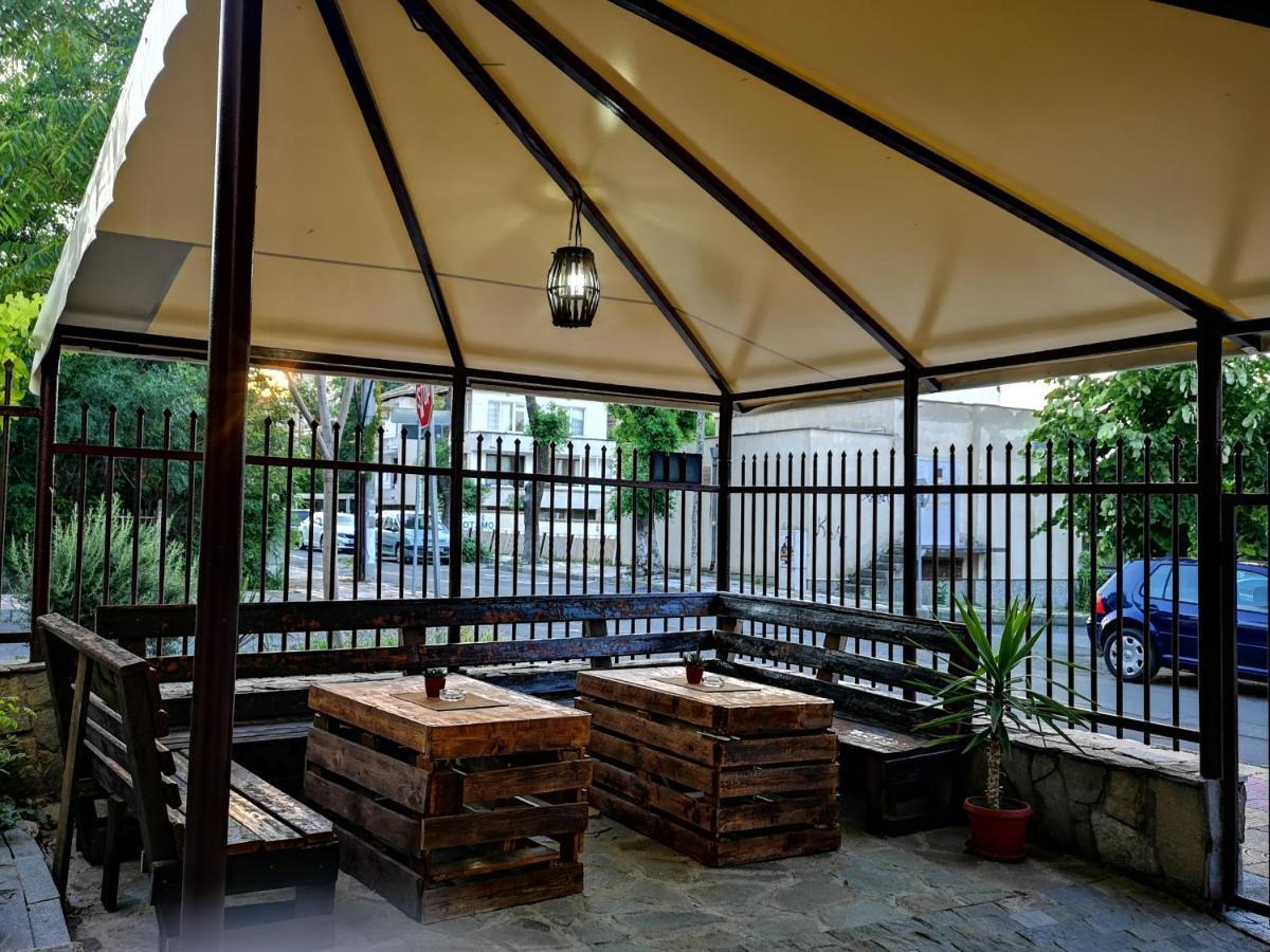 Paunovi Guest House Primorsko Extérieur photo