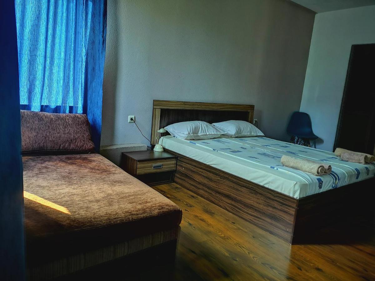 Paunovi Guest House Primorsko Extérieur photo