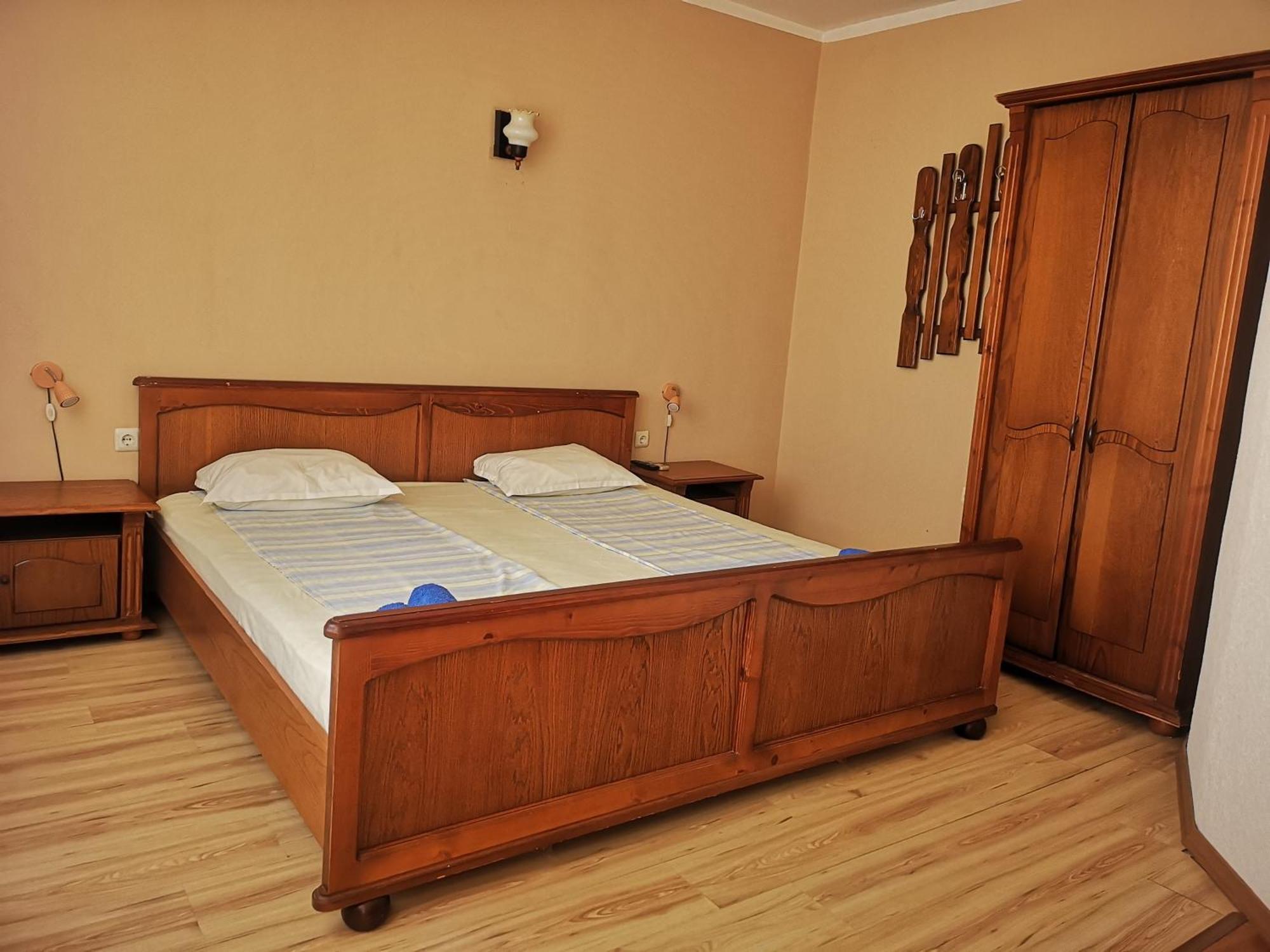 Paunovi Guest House Primorsko Extérieur photo
