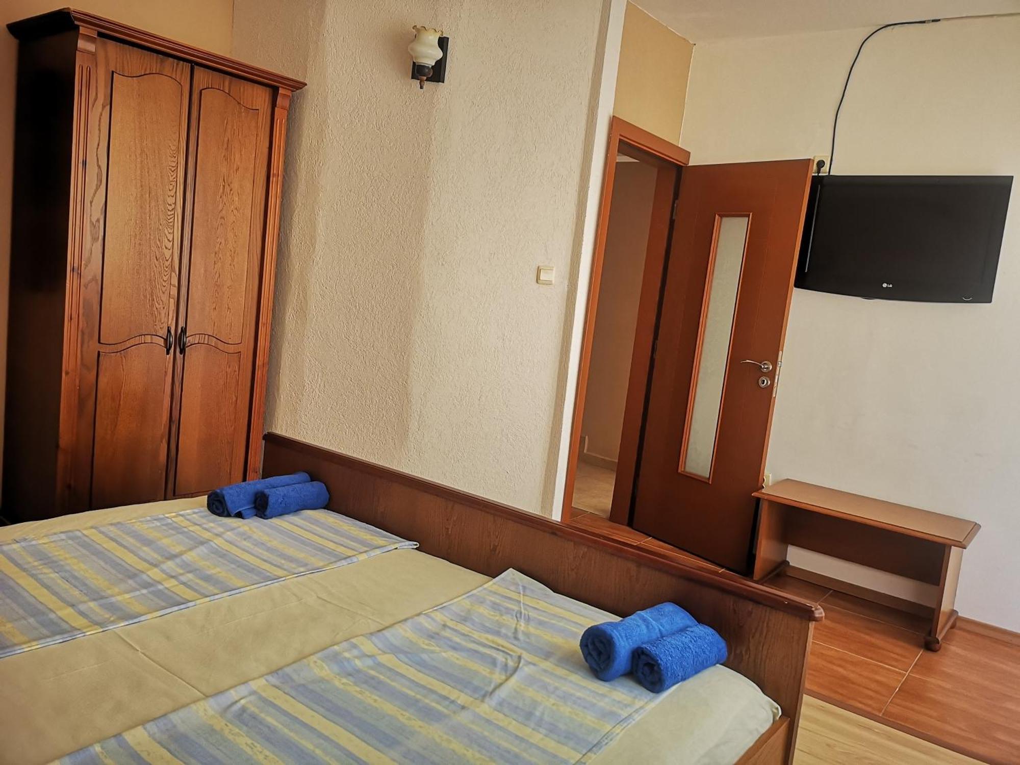 Paunovi Guest House Primorsko Extérieur photo