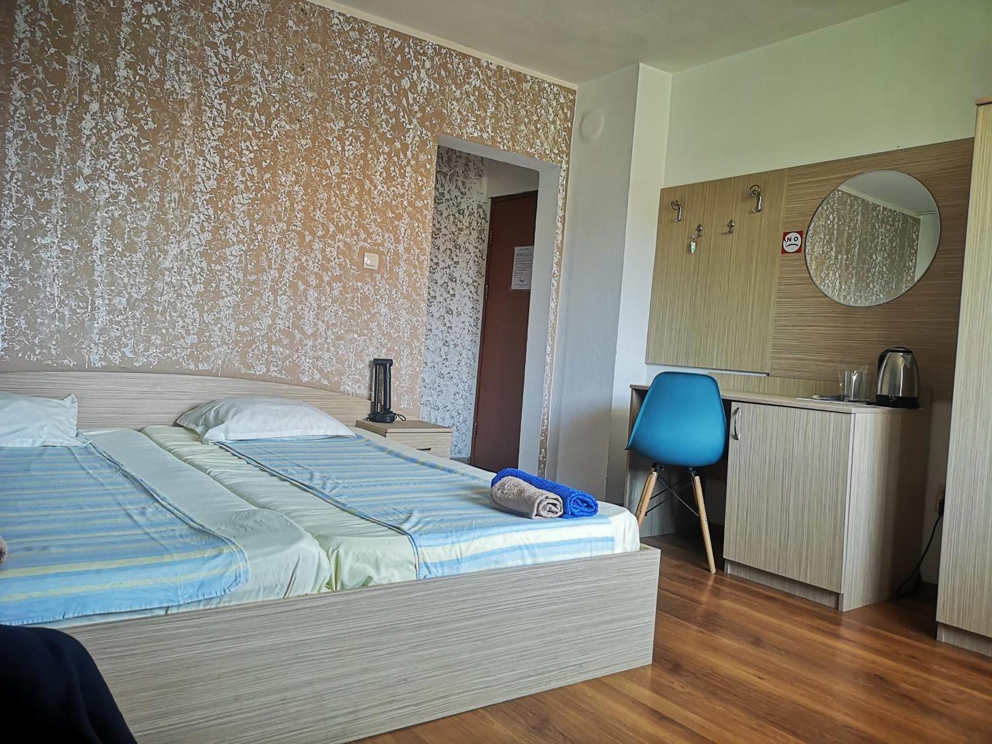 Paunovi Guest House Primorsko Chambre photo