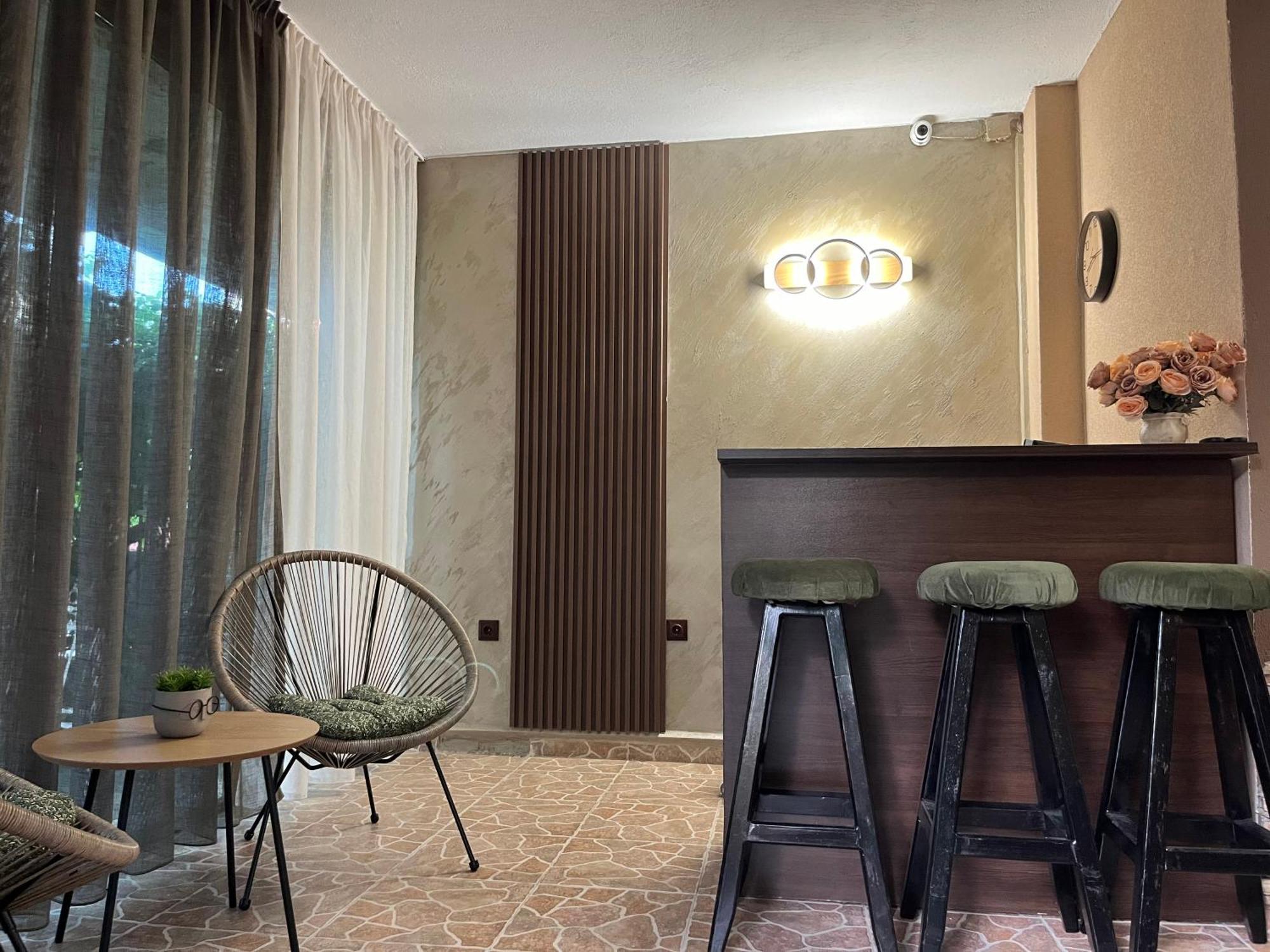 Paunovi Guest House Primorsko Extérieur photo