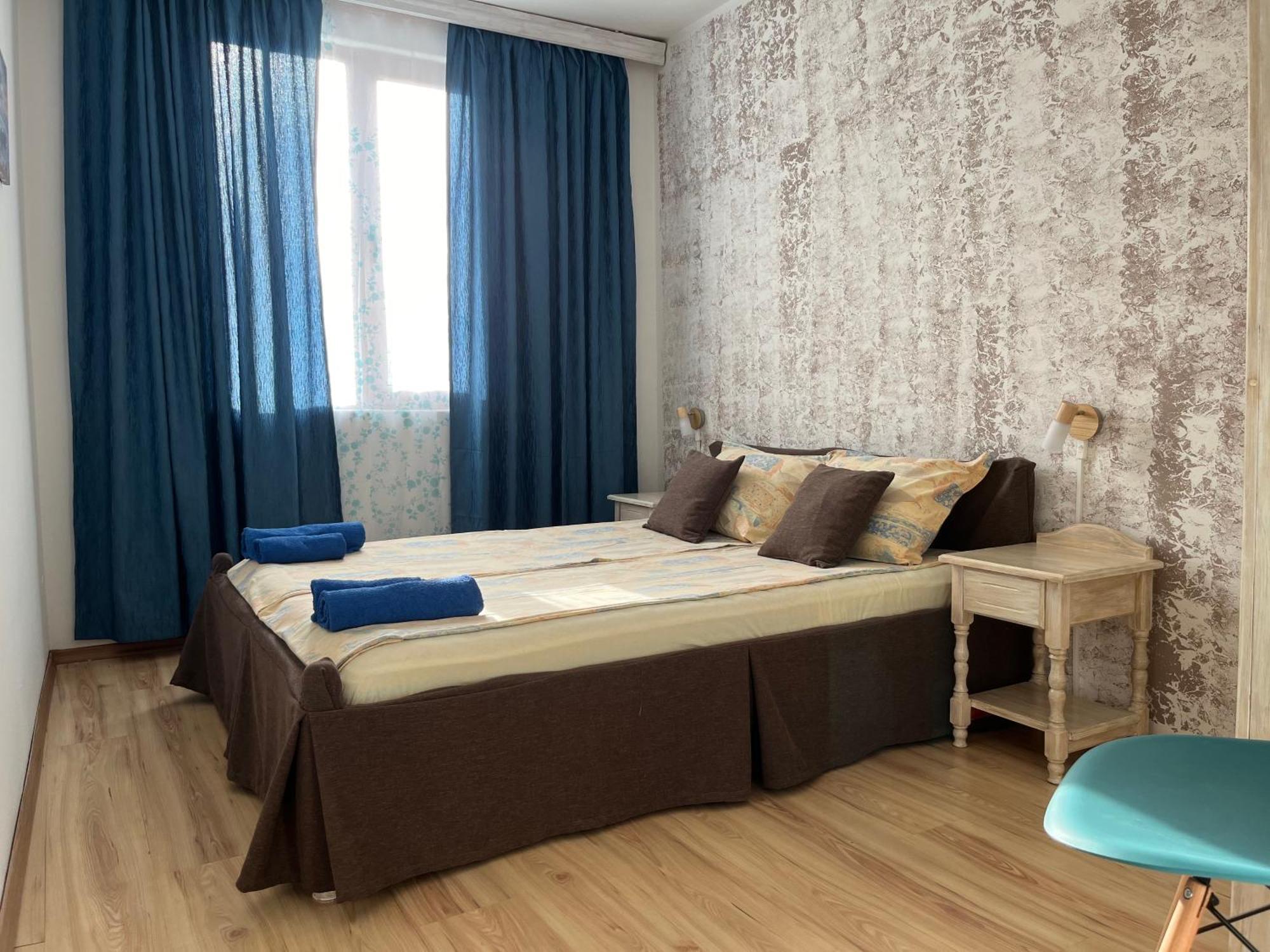 Paunovi Guest House Primorsko Extérieur photo