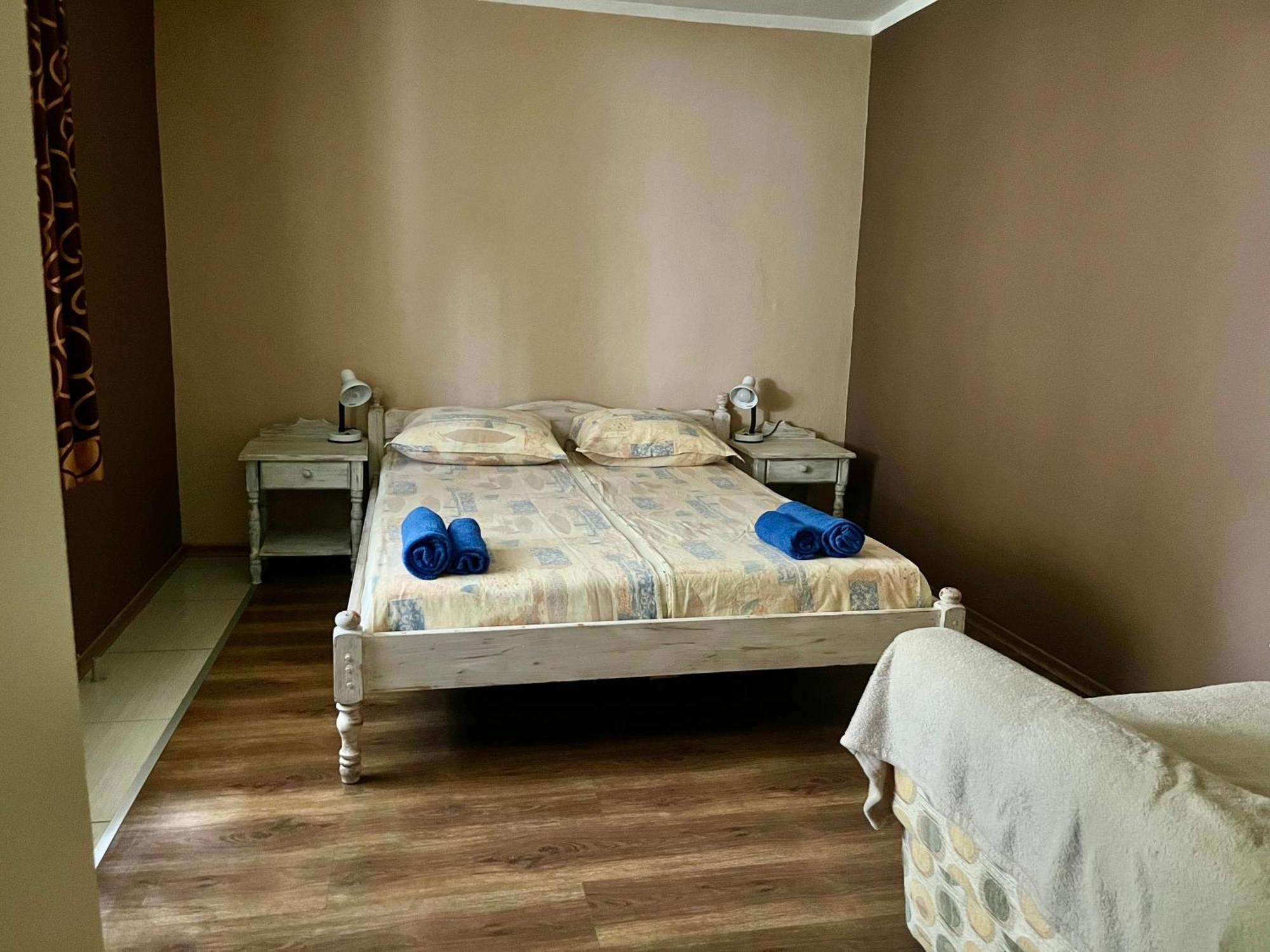 Paunovi Guest House Primorsko Extérieur photo