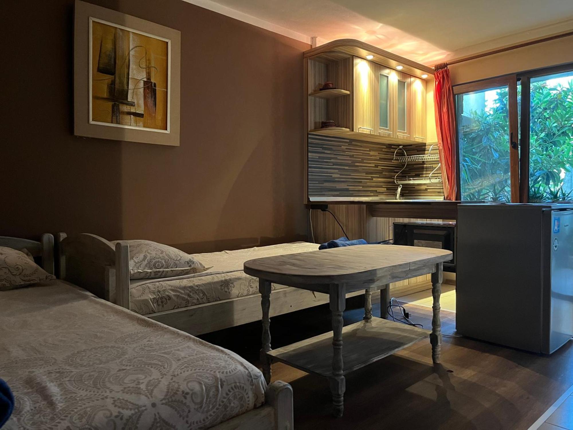 Paunovi Guest House Primorsko Extérieur photo