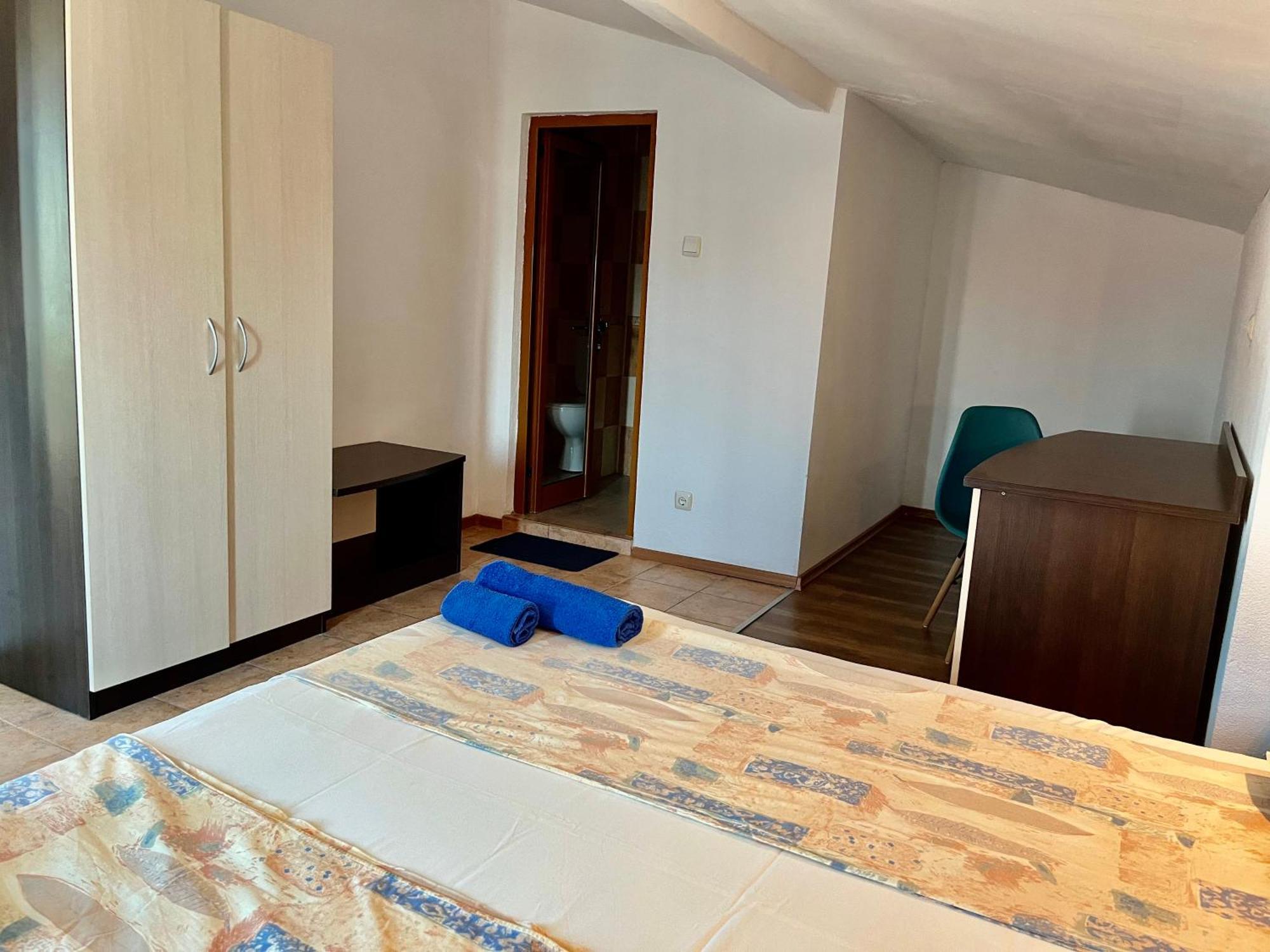 Paunovi Guest House Primorsko Extérieur photo