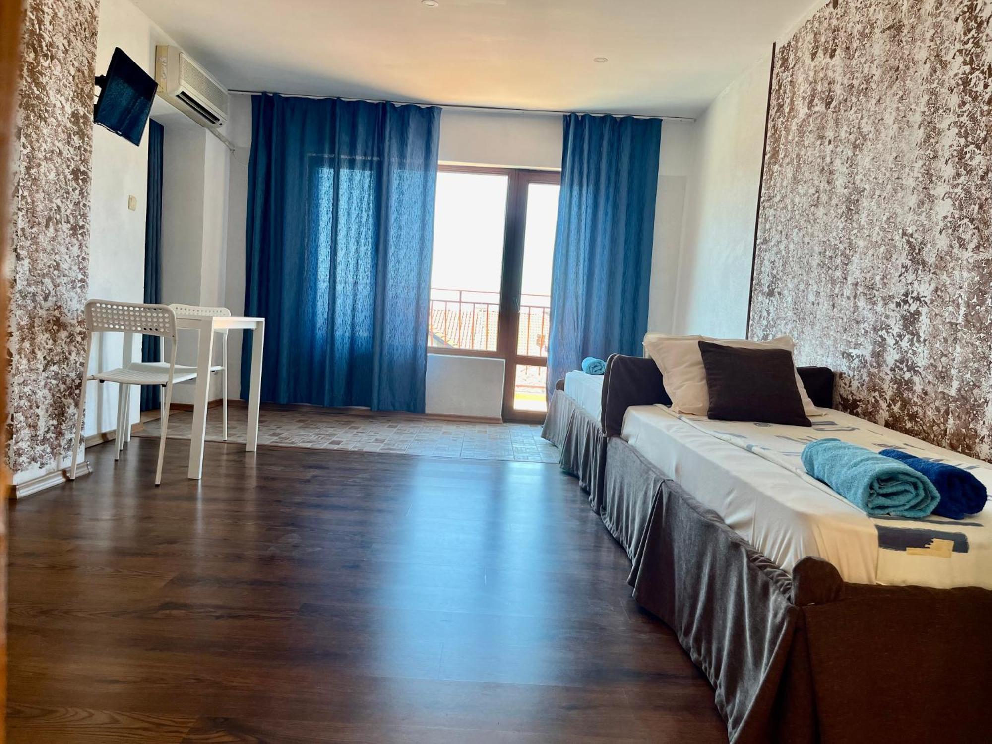 Paunovi Guest House Primorsko Extérieur photo