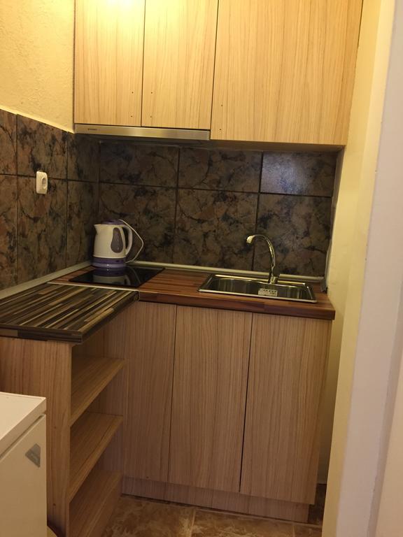Paunovi Guest House Primorsko Extérieur photo