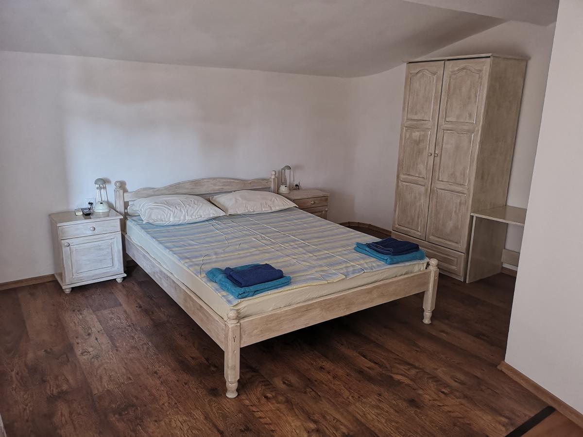 Paunovi Guest House Primorsko Extérieur photo